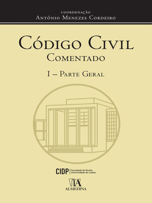 cover image of Código Civil Comentado I--Parte Geral